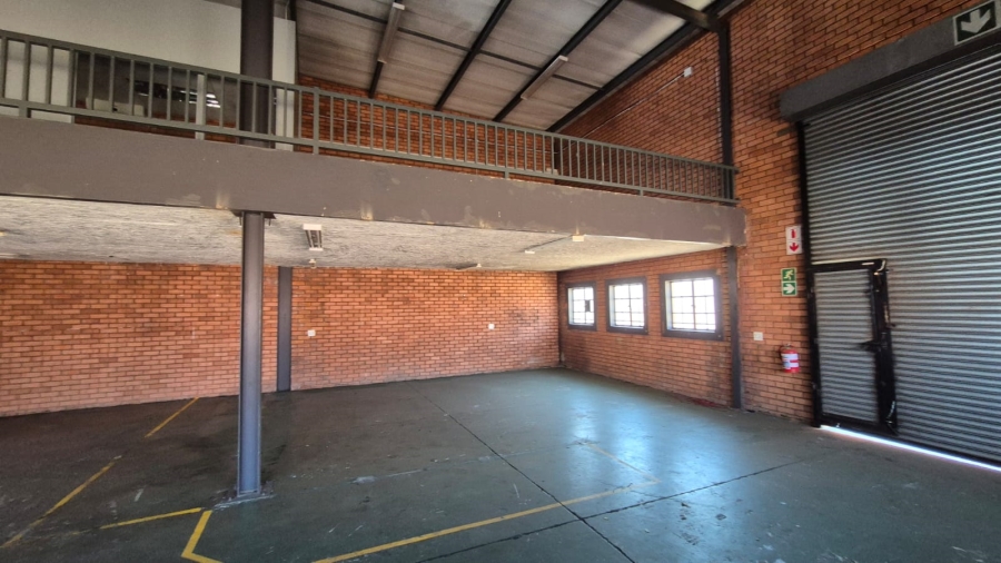 To Let Commercial Property for Rent in Hennopspark Gauteng