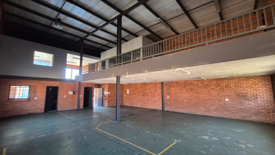 To Let Commercial Property for Rent in Hennopspark Gauteng