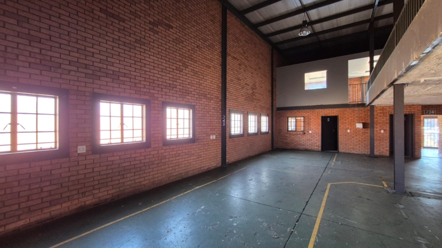 To Let Commercial Property for Rent in Hennopspark Gauteng