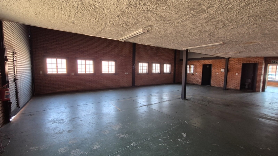 To Let Commercial Property for Rent in Hennopspark Gauteng
