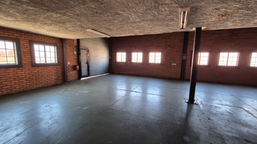 To Let Commercial Property for Rent in Hennopspark Gauteng