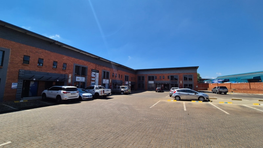 To Let Commercial Property for Rent in Hennopspark Gauteng