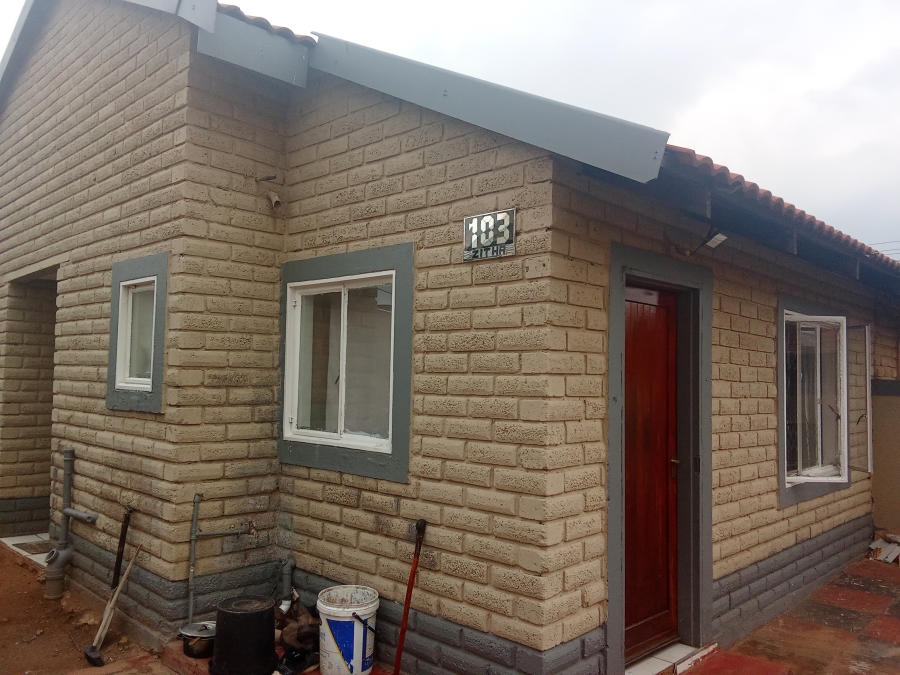 2 Bedroom Property for Sale in Evaton West Gauteng