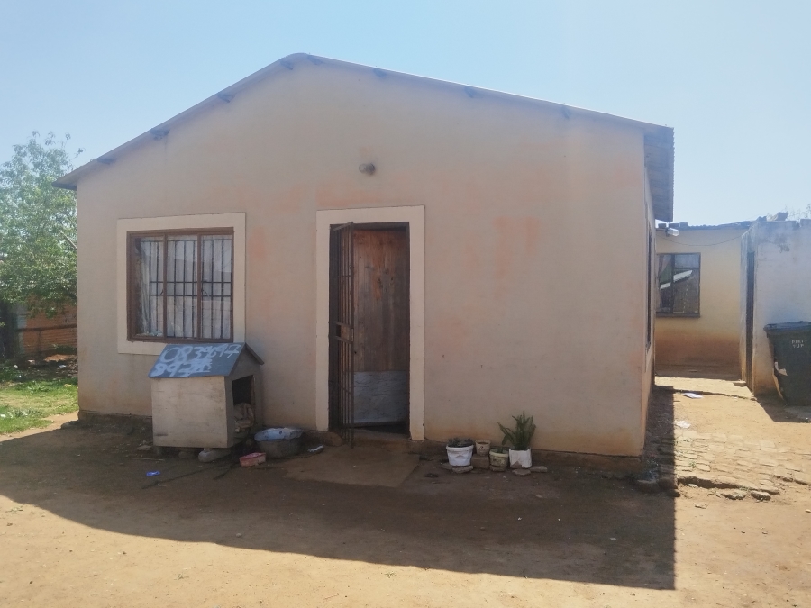 2 Bedroom Property for Sale in Drieziek Gauteng