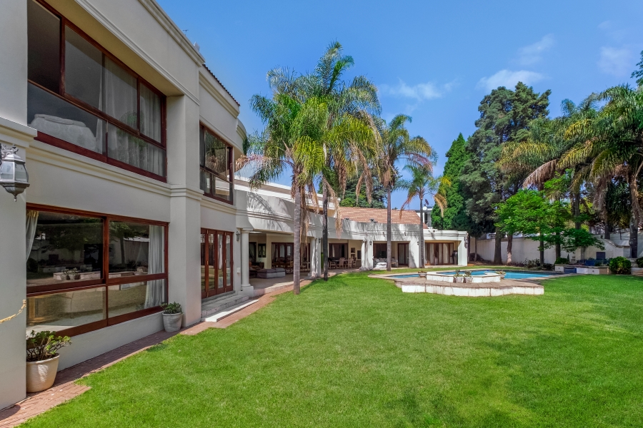 To Let 9 Bedroom Property for Rent in Bryanston Gauteng