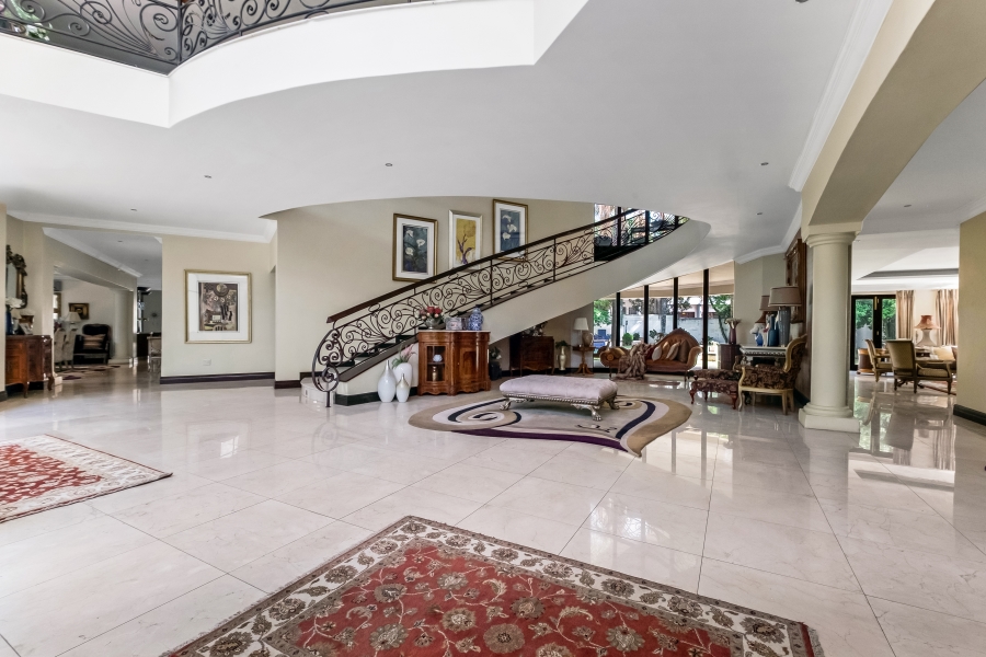 To Let 9 Bedroom Property for Rent in Bryanston Gauteng