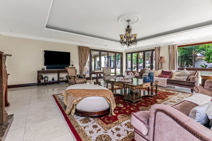 To Let 9 Bedroom Property for Rent in Bryanston Gauteng