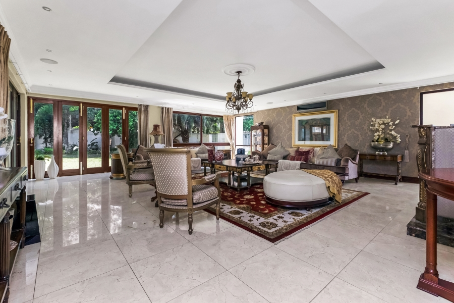 To Let 9 Bedroom Property for Rent in Bryanston Gauteng