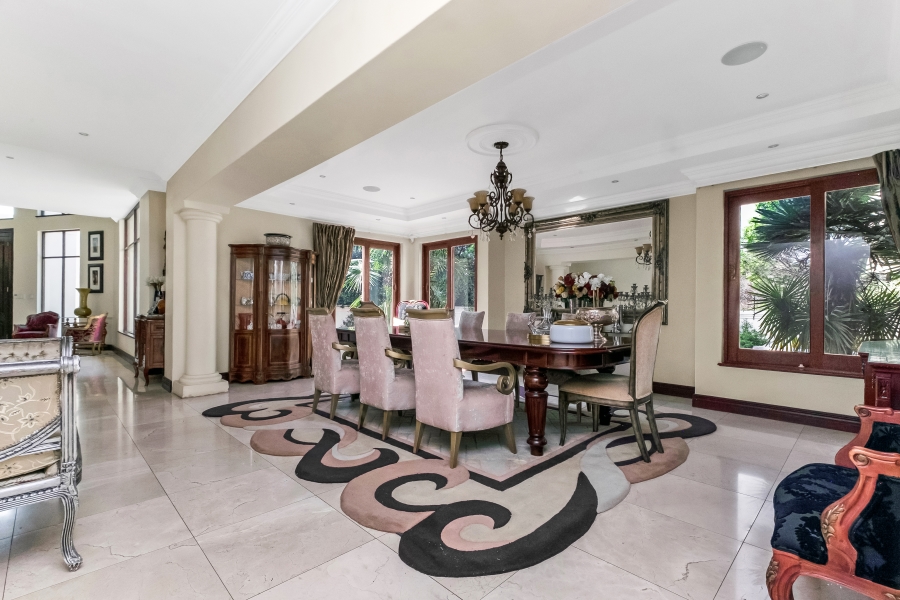 To Let 9 Bedroom Property for Rent in Bryanston Gauteng