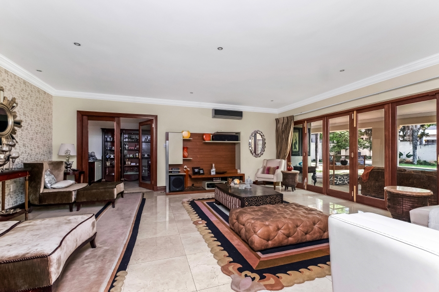 To Let 9 Bedroom Property for Rent in Bryanston Gauteng