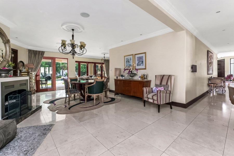 To Let 9 Bedroom Property for Rent in Bryanston Gauteng