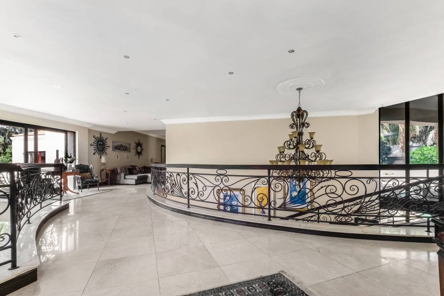 To Let 9 Bedroom Property for Rent in Bryanston Gauteng