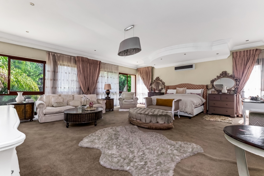 To Let 9 Bedroom Property for Rent in Bryanston Gauteng