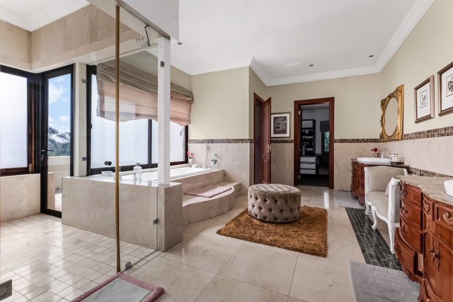 To Let 9 Bedroom Property for Rent in Bryanston Gauteng