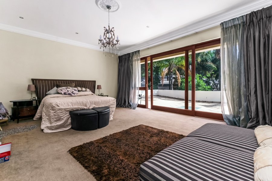 To Let 9 Bedroom Property for Rent in Bryanston Gauteng