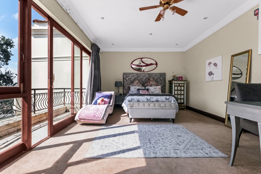 To Let 9 Bedroom Property for Rent in Bryanston Gauteng