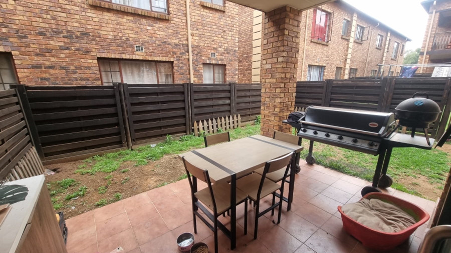 To Let 2 Bedroom Property for Rent in Rand Collieries Gauteng