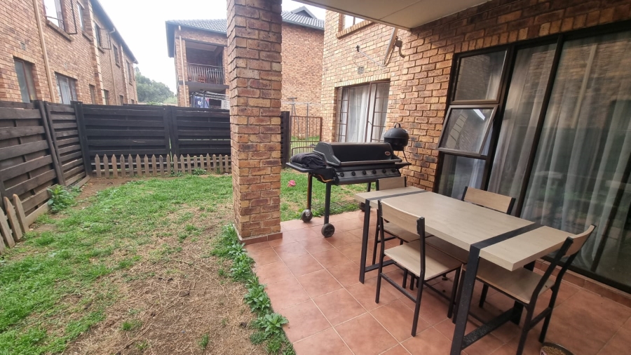 To Let 2 Bedroom Property for Rent in Rand Collieries Gauteng