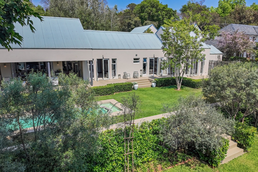 4 Bedroom Property for Sale in Waterkloof Gauteng