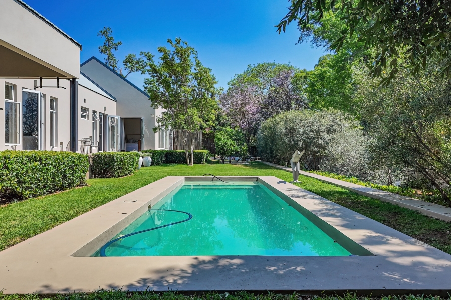 4 Bedroom Property for Sale in Waterkloof Gauteng