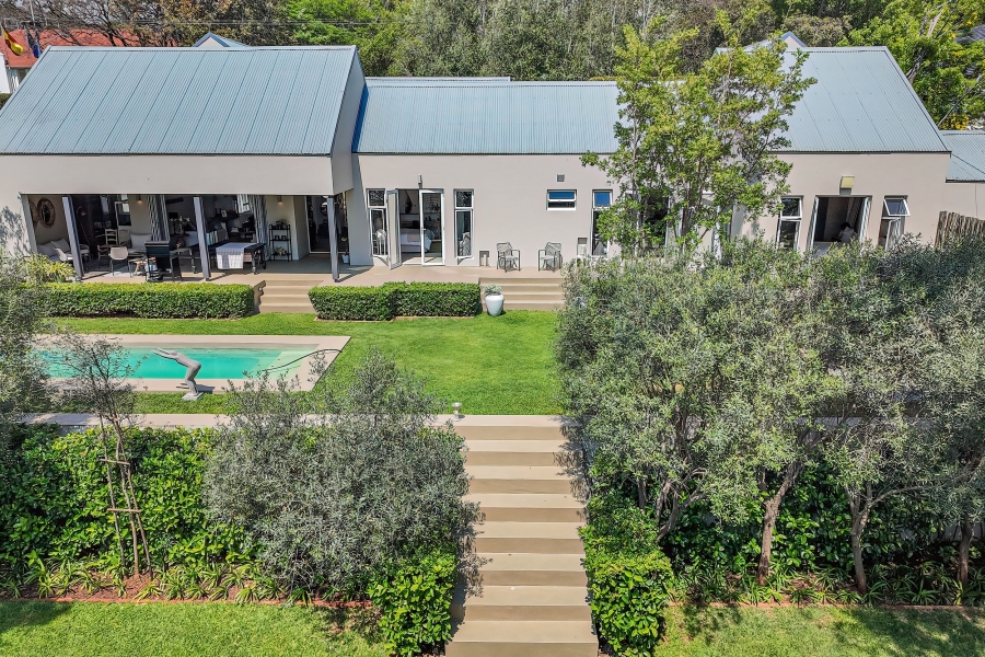 4 Bedroom Property for Sale in Waterkloof Gauteng