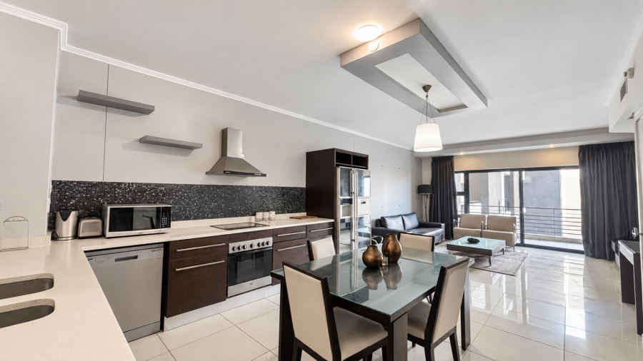 To Let 2 Bedroom Property for Rent in Morningside Gauteng