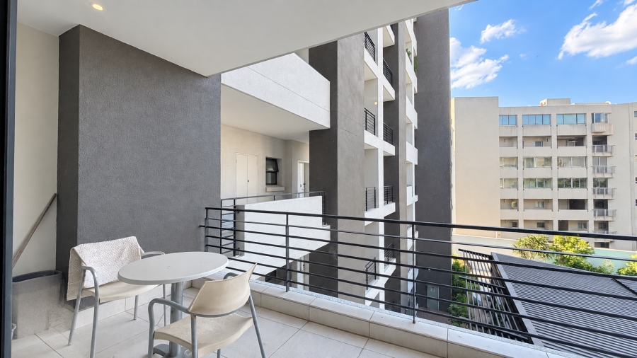 To Let 2 Bedroom Property for Rent in Morningside Gauteng