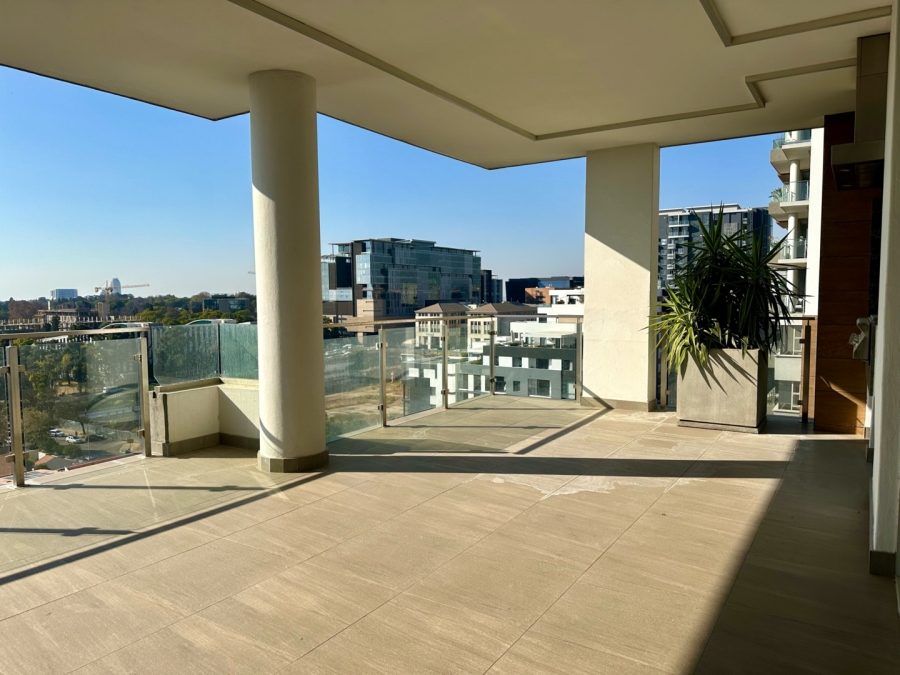 To Let 3 Bedroom Property for Rent in Rosebank Gauteng