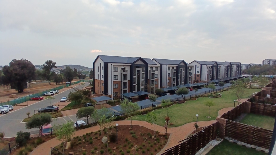 To Let 1 Bedroom Property for Rent in Mulbarton Gauteng