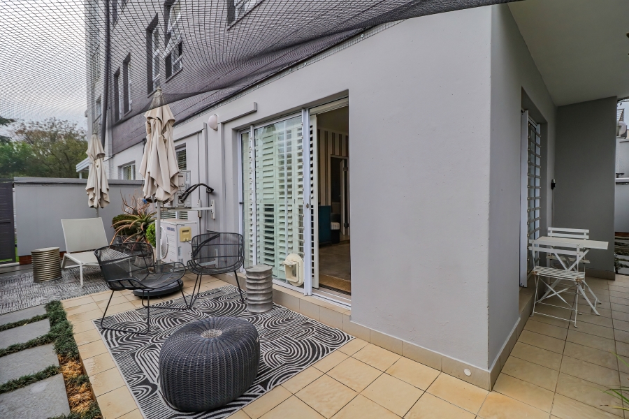 To Let 2 Bedroom Property for Rent in Morningside Gauteng