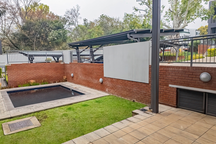 To Let 2 Bedroom Property for Rent in Morningside Gauteng