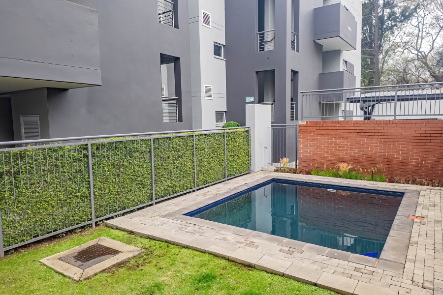 To Let 2 Bedroom Property for Rent in Morningside Gauteng