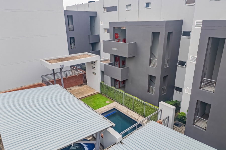 To Let 2 Bedroom Property for Rent in Morningside Gauteng