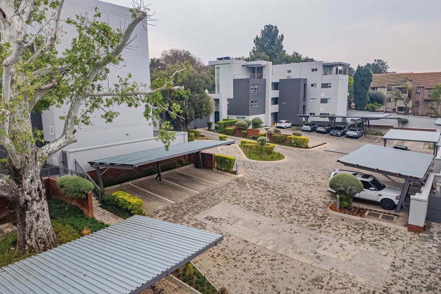 To Let 2 Bedroom Property for Rent in Morningside Gauteng