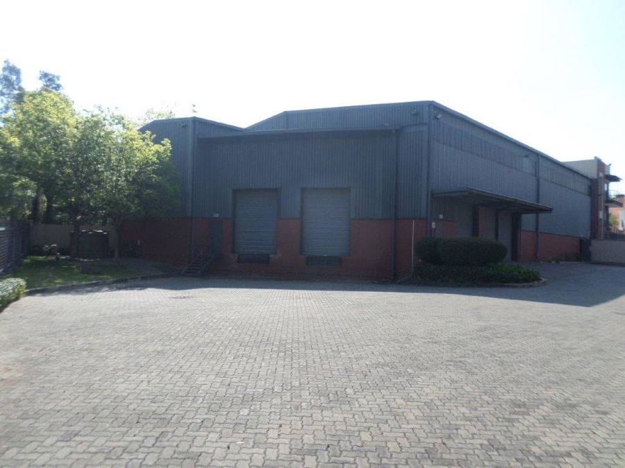 To Let Commercial Property for Rent in Bryanston Gauteng