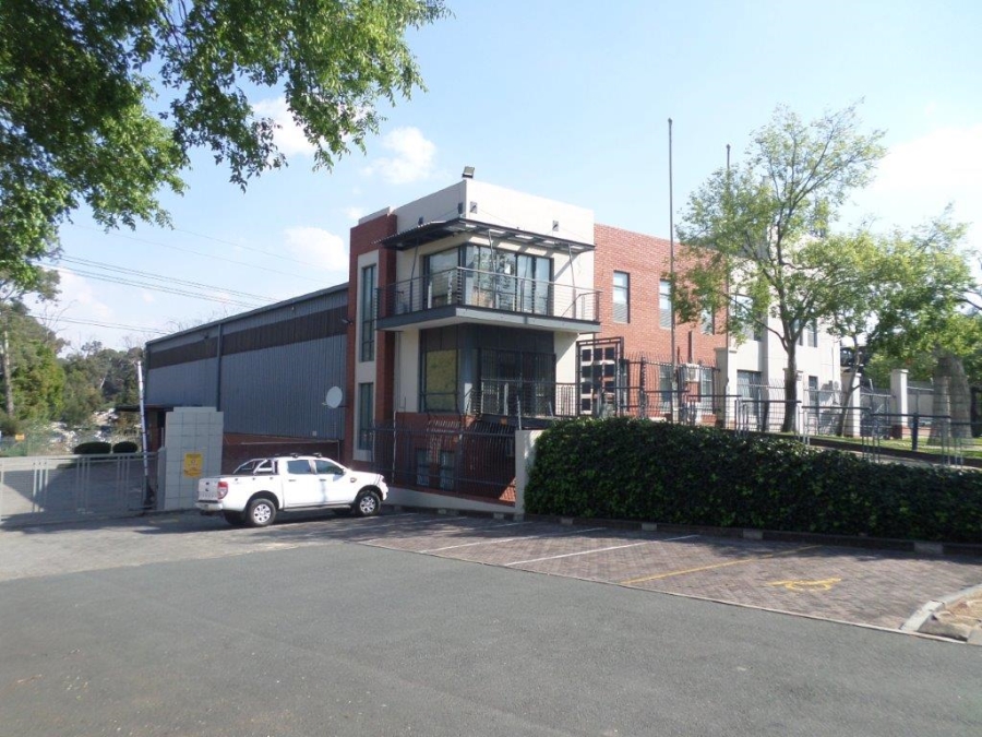 To Let Commercial Property for Rent in Bryanston Gauteng