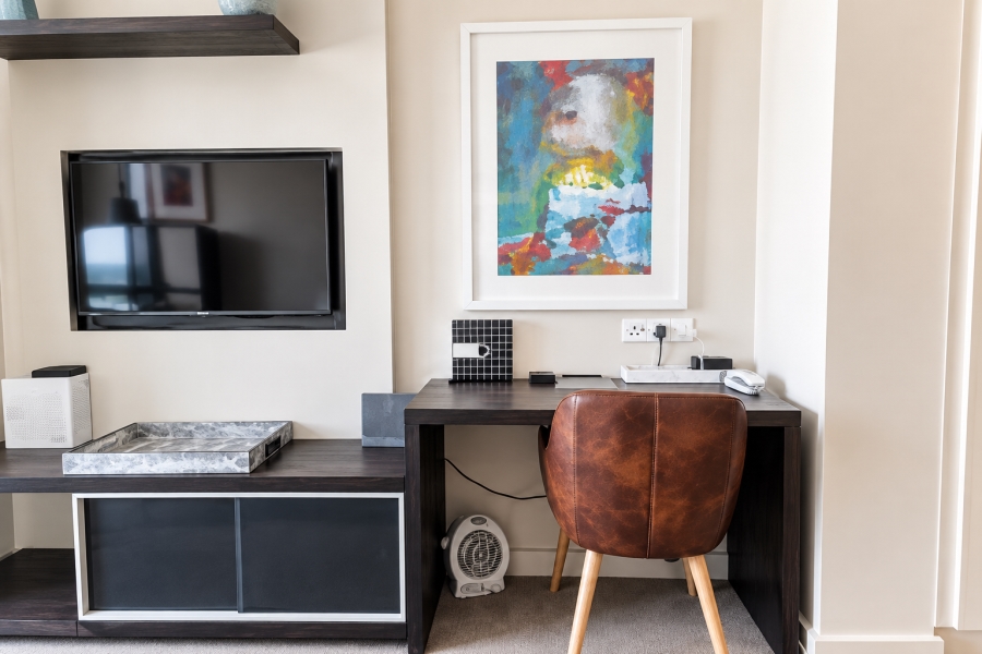 To Let 1 Bedroom Property for Rent in Sandown Gauteng