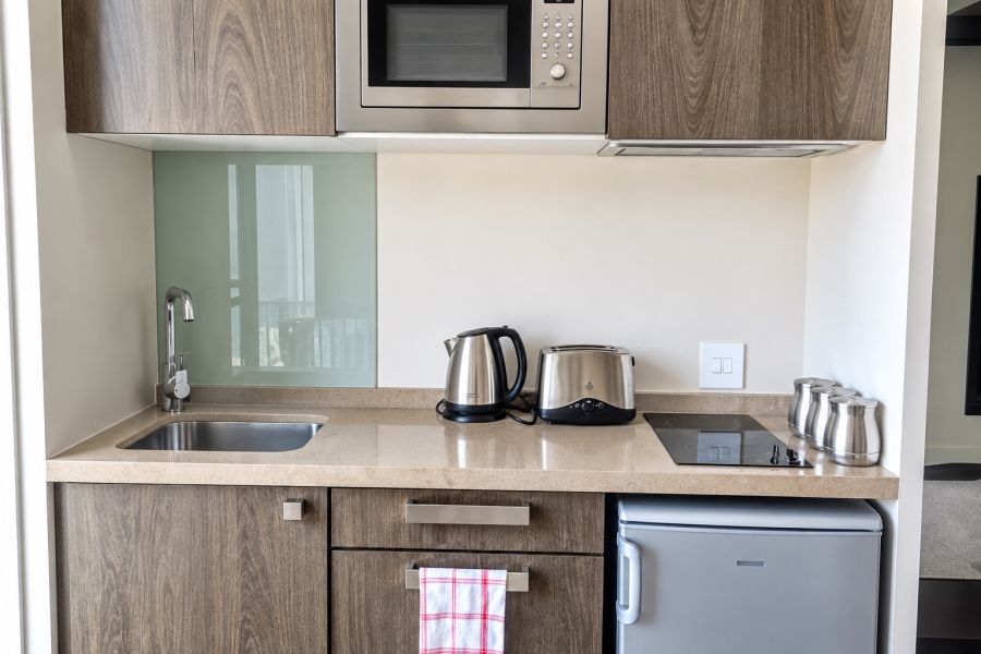 To Let 1 Bedroom Property for Rent in Sandown Gauteng