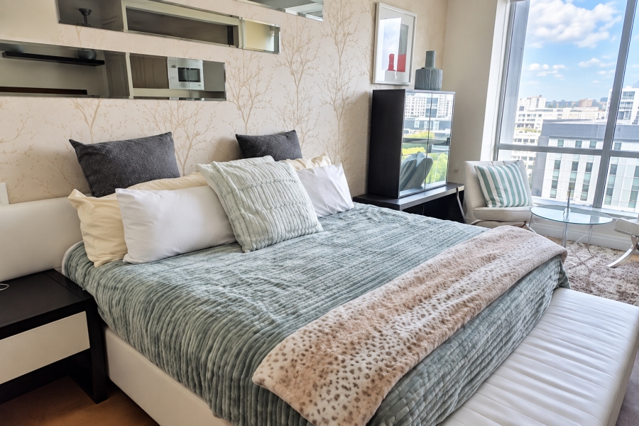 To Let 1 Bedroom Property for Rent in Sandown Gauteng