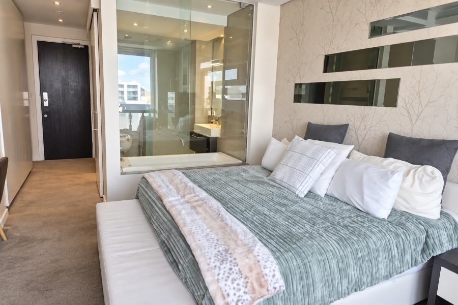 To Let 1 Bedroom Property for Rent in Sandown Gauteng