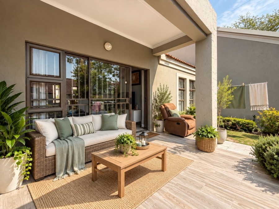 To Let 3 Bedroom Property for Rent in Broadacres Gauteng