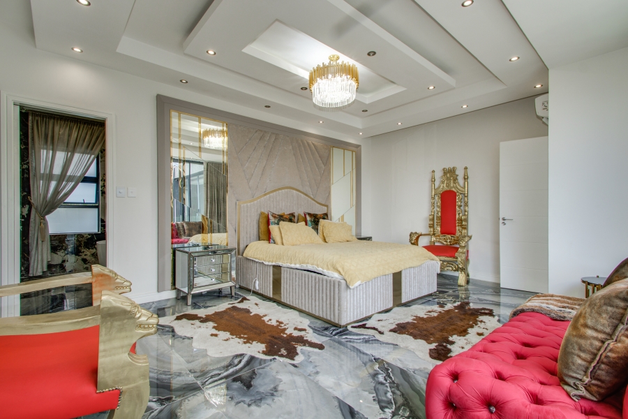 To Let 4 Bedroom Property for Rent in Helderfontein Estate Gauteng