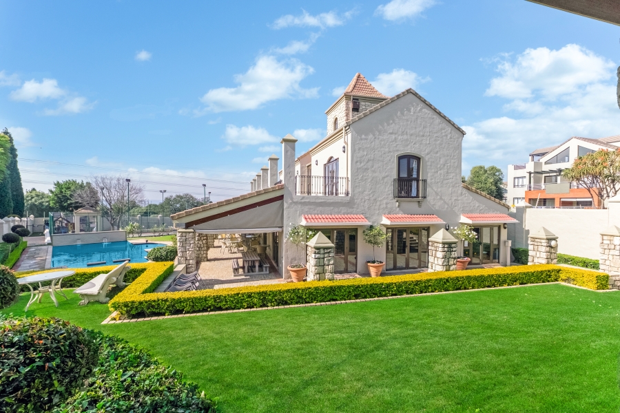 To Let 3 Bedroom Property for Rent in Lonehill Gauteng