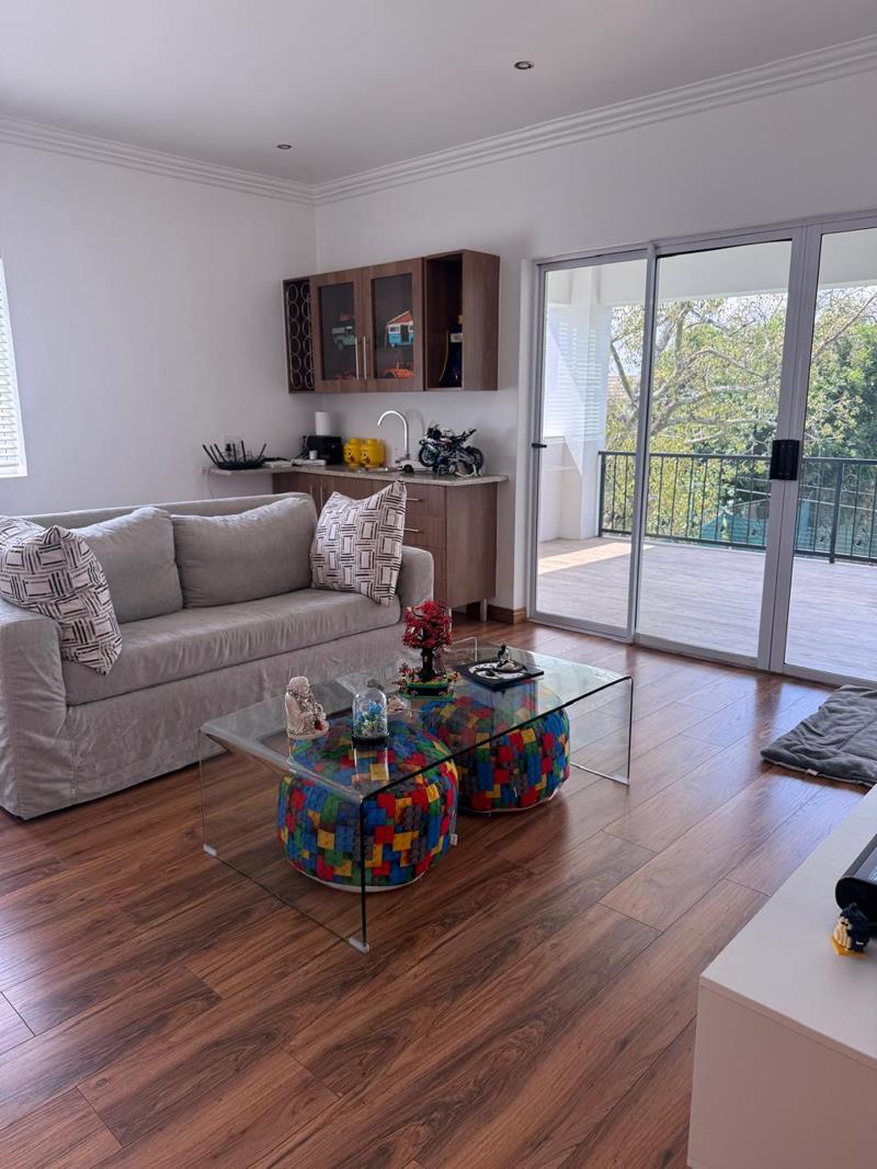 To Let 4 Bedroom Property for Rent in Bryanston East Gauteng