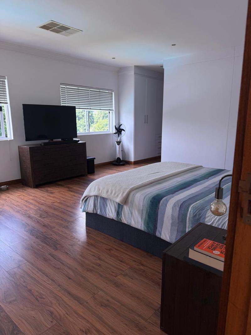 To Let 4 Bedroom Property for Rent in Bryanston East Gauteng