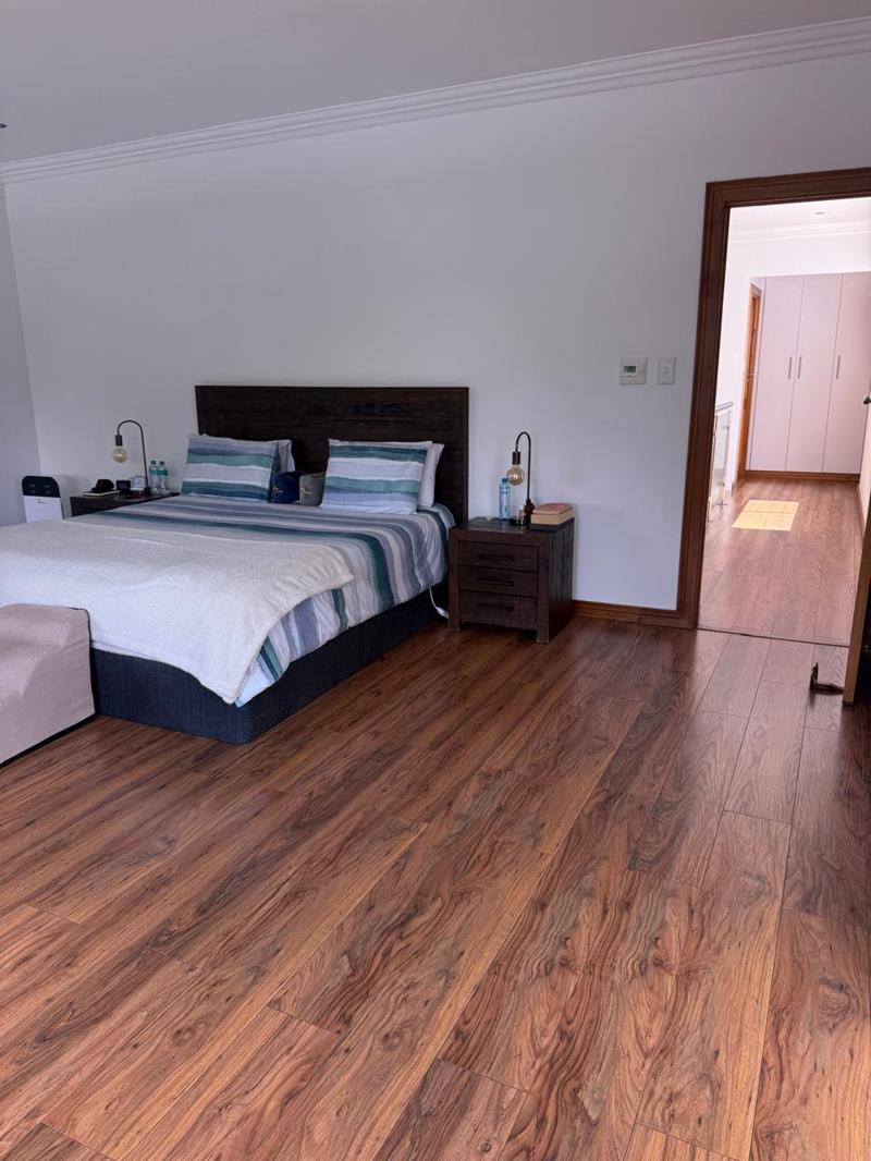 To Let 4 Bedroom Property for Rent in Bryanston East Gauteng
