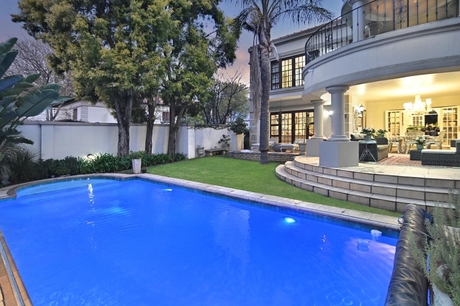 To Let 5 Bedroom Property for Rent in Hyde Park Gauteng