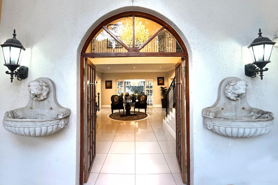 To Let 5 Bedroom Property for Rent in Hyde Park Gauteng