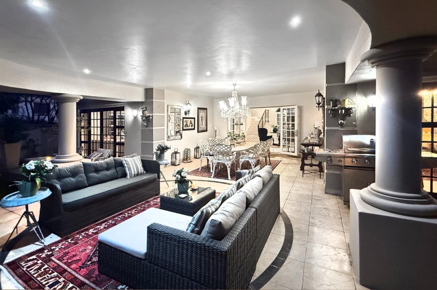 To Let 5 Bedroom Property for Rent in Hyde Park Gauteng