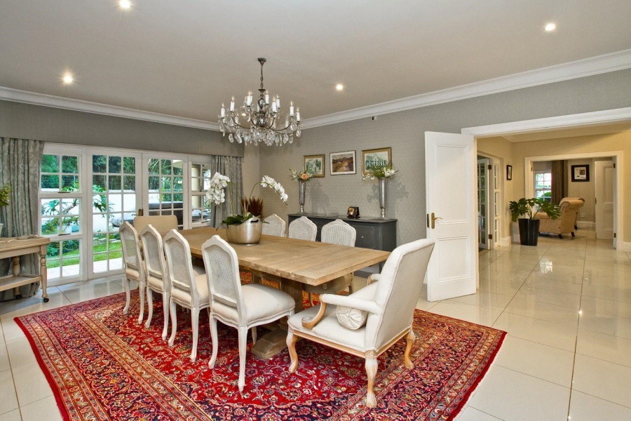 To Let 5 Bedroom Property for Rent in Hyde Park Gauteng
